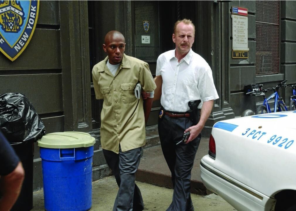 #26. 16 Blocks (2006)